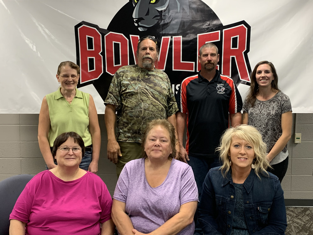 “October 28 is Wisconsin School Board Week” Bowler Elementary School