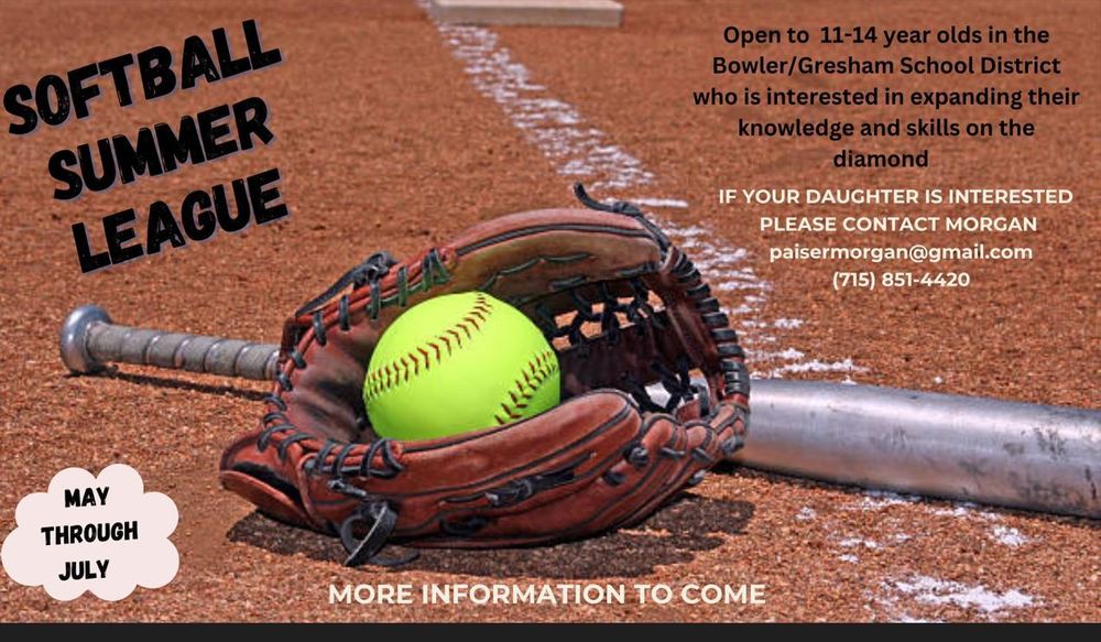 Summer Softball