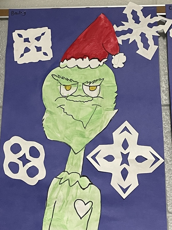 Happy Holidays From The Art Department Bowler School District