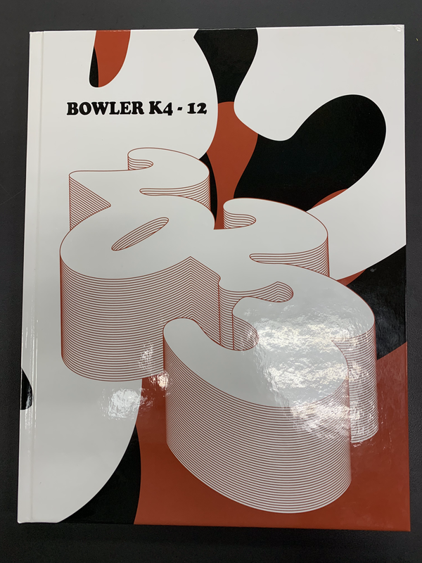 Yearbooks Have Arrived Bowler School District