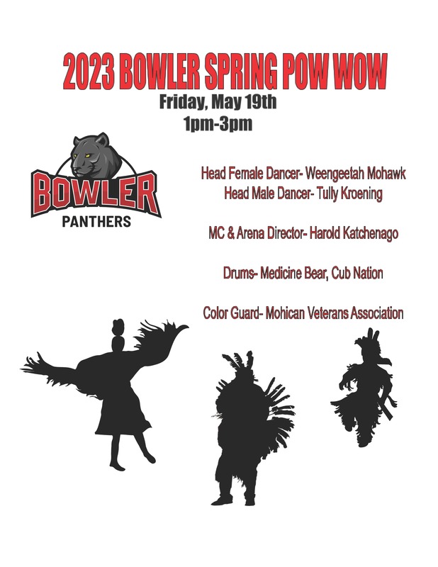 2023 Bowler Spring PowWow Bowler School District