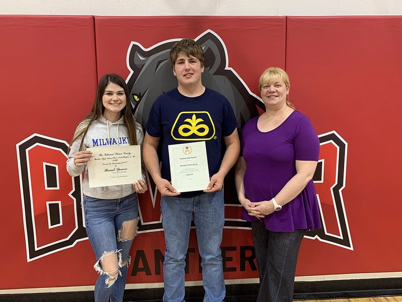 2023 Bowler Awards Assembly | Bowler School District