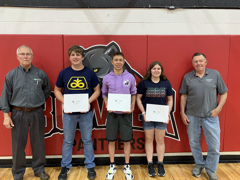 2023 Bowler Awards Assembly Bowler School District