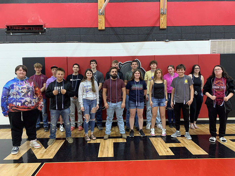 2023 Bowler Awards Assembly Bowler School District