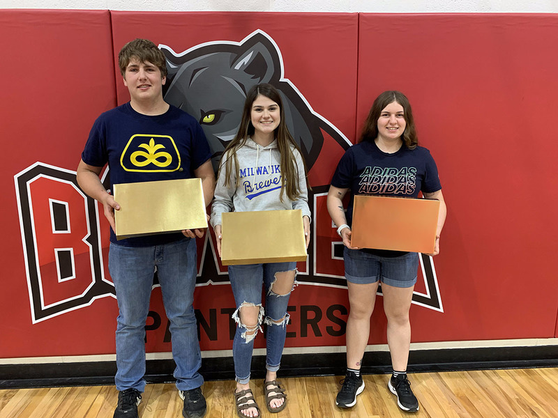 2023 Bowler Awards Assembly Bowler School District
